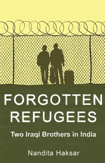 Zabudnutí utečenci Dvaja irackí bratia v Indii - Forgotten Refugees Two Iraqi Brothers in India