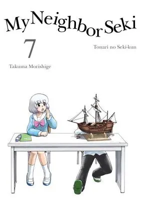 Môj sused Seki 7 - My Neighbor Seki 7