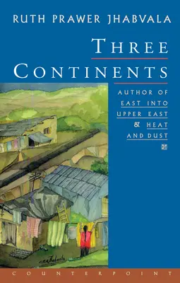 Tri kontinenty - Three Continents