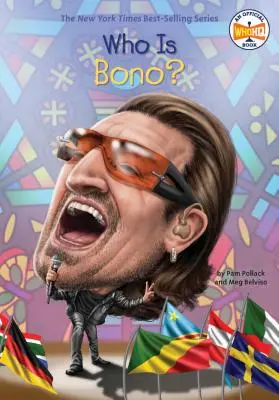 Kto je Bono? - Who Is Bono?