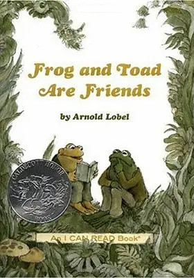 Žaba a ropucha sú kamaráti - Frog and Toad Are Friends