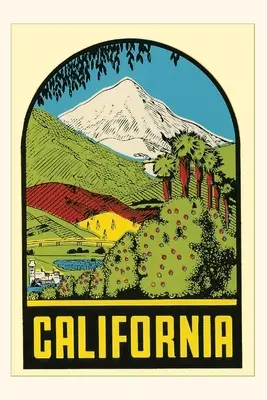Vintage Journal Kalifornský vidiek - The Vintage Journal California Countryside