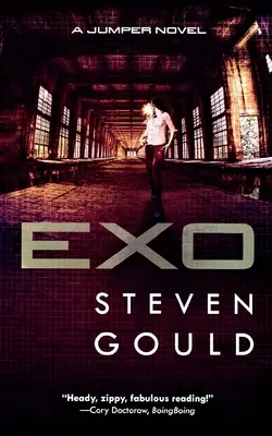 Exo: Román Jumper - Exo: A Jumper Novel