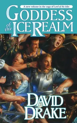Bohyňa ľadového kráľovstva: Piata kniha epickej ságy Pán ostrovov - Goddess of the Ice Realm: The Fifth Book in the Epic Saga of 'Lord of the Isles'