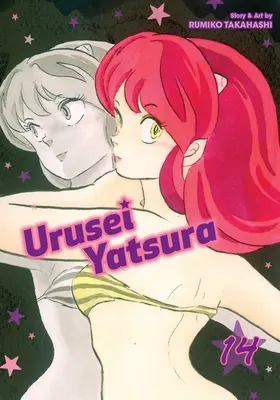 Urusei Yatsura, zv. 14: zväzok 14 - Urusei Yatsura, Vol. 14: Volume 14
