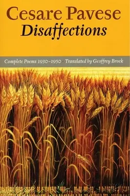 Disaffections (Nespokojnosť): Kompletné básne - Disaffections: Complete Poems