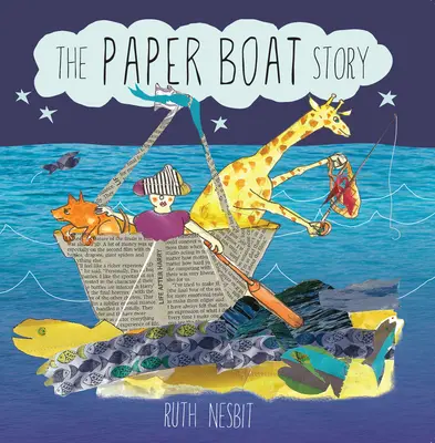 Príbeh papierovej lode - The Paper Boat Story