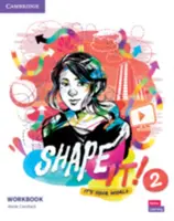 Vytvaruj to! Pracovný zošit 2. úrovne - Shape It! Level 2 Workbook