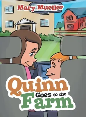 Quinn ide na farmu - Quinn Goes to the Farm