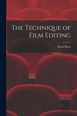 Technika filmového strihu - The Technique of Film Editing