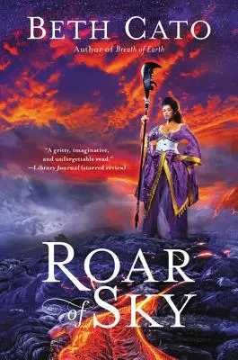 Ryk oblohy - Roar of Sky
