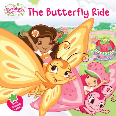 Motýlia jazda - The Butterfly Ride