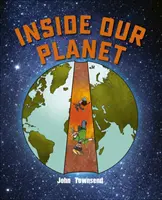 Planéta čítania: Saturn/Venuša: Astro - vnútri našej planéty - Reading Planet: Astro - Inside Our Planet - Saturn/Venus