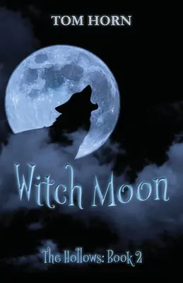 Čarodejnícky mesiac - Witch Moon