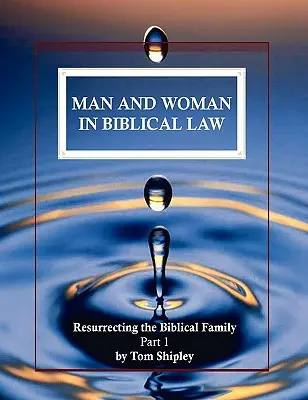 Muž a žena v biblickom práve - Man and Woman in Biblical Law