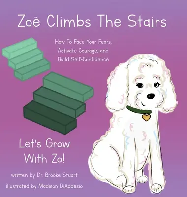 Zo stúpa po schodoch - Zo Climbs The Stairs
