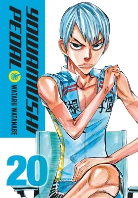 Yowamushi Pedal, zv. 20 - Yowamushi Pedal, Vol. 20