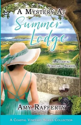 Záhada v Summer Lodge: Kompletná kolekcia seriálu - A Mystery At Summer Lodge: Complete Series Collection