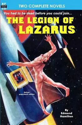 Lazárova légia a Lovec hviezd - Legion of Lazarus & Star Hunter