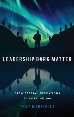 Vedenie Temná hmota - Leadership Dark Matter