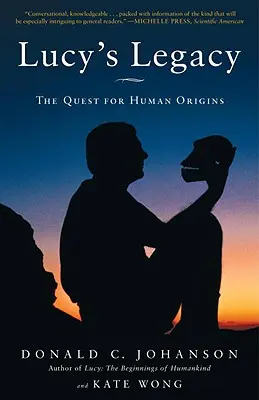 Lucyin odkaz: Pátranie po pôvode človeka - Lucy's Legacy: The Quest for Human Origins