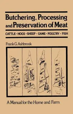 Mäsiarstvo, spracovanie a konzervovanie mäsa - Butchering, Processing and Preservation of Meat