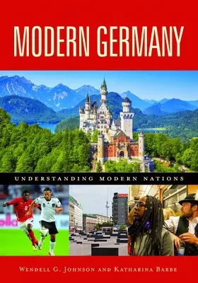 Moderné Nemecko - Modern Germany