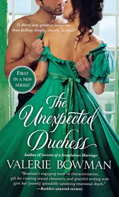 Nečakaná vojvodkyňa - The Unexpected Duchess