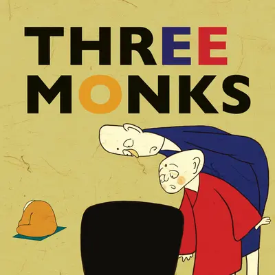 Traja mnísi - Three Monks