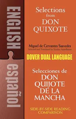 Výber z Dona Quijota: Dvojjazyčná kniha - Selections from Don Quixote: A Dual-Language Book