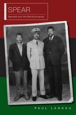 Oštep: Mandela a revolucionári - Spear: Mandela and the Revolutionaries