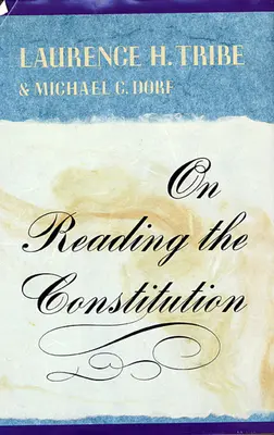 O čítaní ústavy - On Reading the Constitution