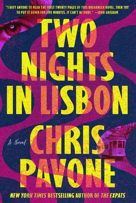 Dve noci v Lisabone - Two Nights in Lisbon