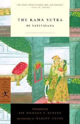 Vatsjájanova Kámasútra - The Kama Sutra of Vatsyayana