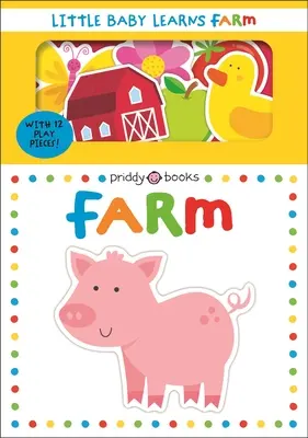 Malé dieťa sa učí: Farma - Little Baby Learns: Farm