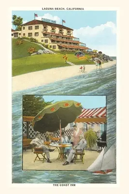 Vintage Journal Coast Inn, Laguna Beach, Kalifornia - The Vintage Journal Coast Inn, Laguna Beach, California