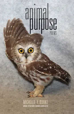 Zvierací účel: Básne - Animal Purpose: Poems