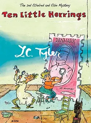 Desať malých sleďov - Ten Little Herrings