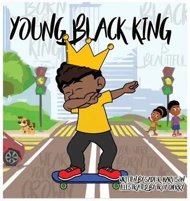 Mladý čierny kráľ - Young Black King