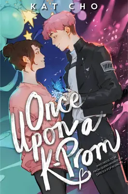 Kedysi na K-Prom - Once Upon a K-Prom