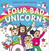 Štyri zlé jednorožce - Four Bad Unicorns