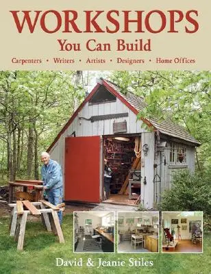 Dielne, ktoré si môžete postaviť - Workshops You Can Build
