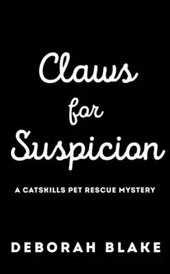 Pazúry pre podozrenie - Claws for Suspicion