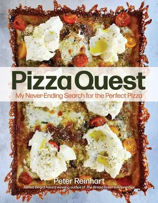Pizza Quest: Moja nekonečná snaha o nájdenie dokonalej pizze - Pizza Quest: My Never-Ending Search for the Perfect Pizza