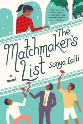 Zoznam dohadzovačov - The Matchmaker's List