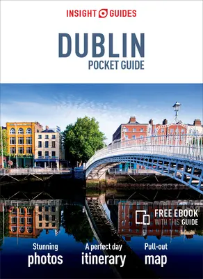 Insight Guides Pocket Dublin (cestovný sprievodca s elektronickou knihou zdarma) - Insight Guides Pocket Dublin (Travel Guide with Free Ebook)