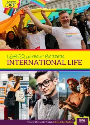 Lgbtq bez hraníc: Medzinárodný život - Lgbtq Without Borders: International Life