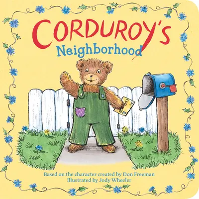 Corduroyovo susedstvo - Corduroy's Neighborhood