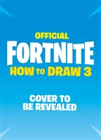 Fortnite Official: Ako kresliť 3. diel - Fortnite Official: How to Draw Volume 3