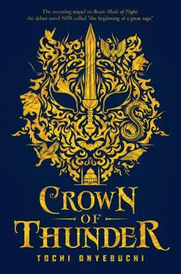 Koruna hromu - Crown of Thunder